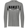 3075 Adult Extra Soft Tri-Blend Longsleeve Thumbnail