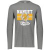 3075 Adult Extra Soft Tri-Blend Longsleeve Thumbnail